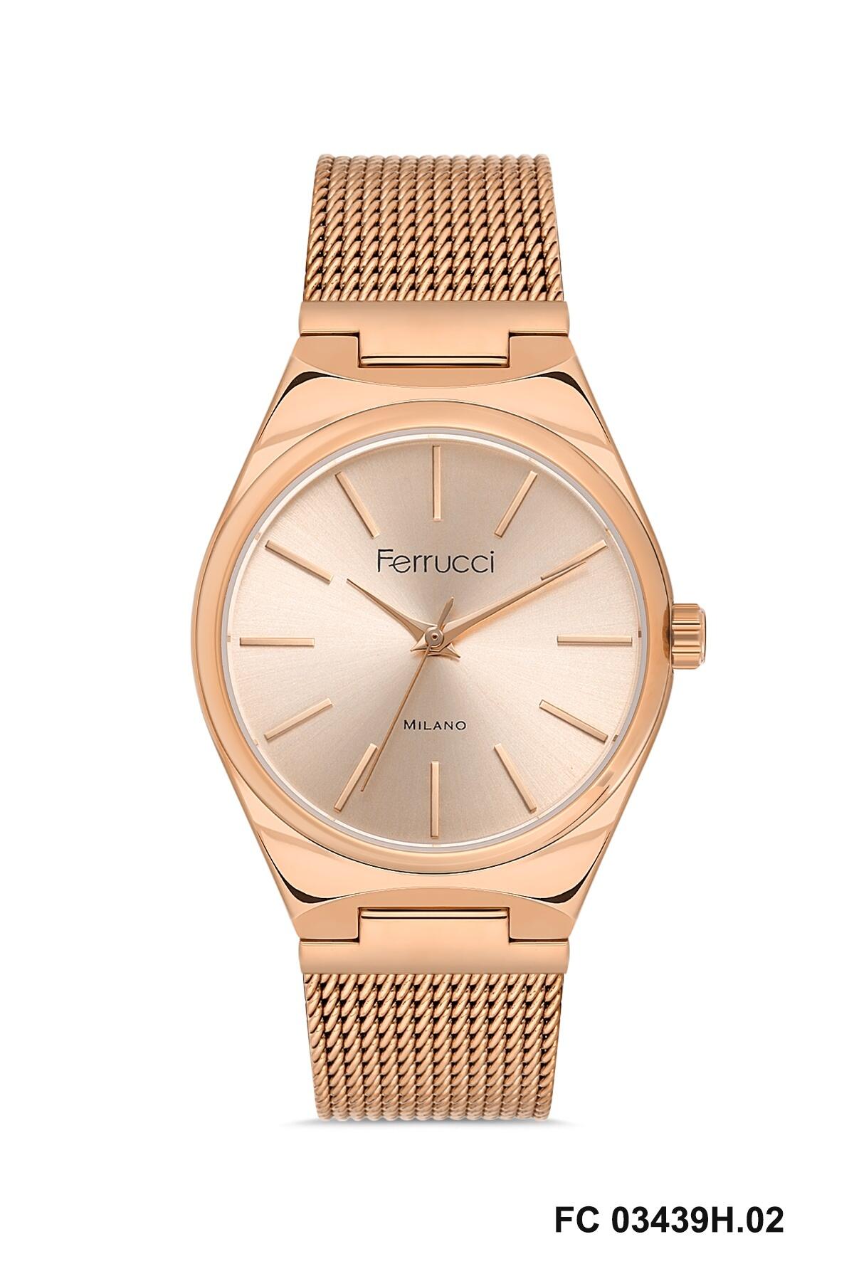 Ferrucci Saat Kadın FC 03439H.02