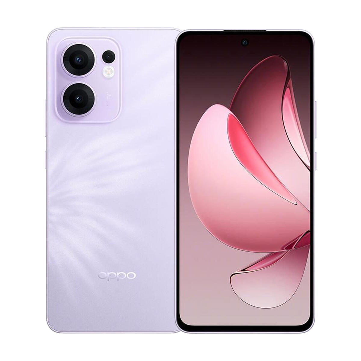 Oppo Cep Telefonu Reno 13F 4G 8/256GB Plume Purple