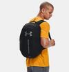 Under Armour Ua Hustle Lite Backpack 1364180-001 Siyah Osfa