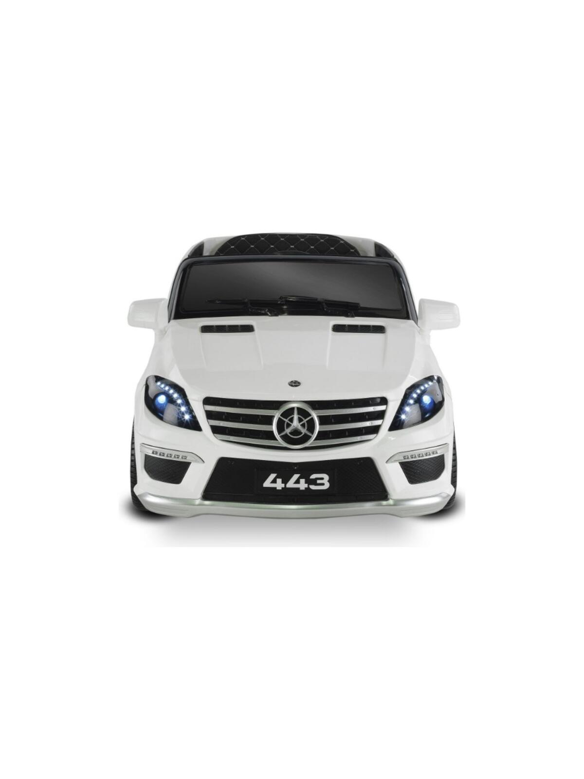 Babyhope Akülü Araba Xc-Power 443 Beyaz