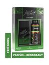 Jagler Erkek Parfüm Seti Energy 90Ml Edt+150Ml Deo