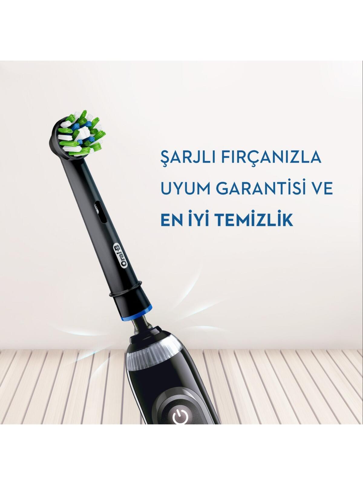 Oral-B Yedek Başlık 2Li Pro Cross Aciton EB50RX