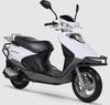 Rks Motosiklet Spontini 110 Beyaz