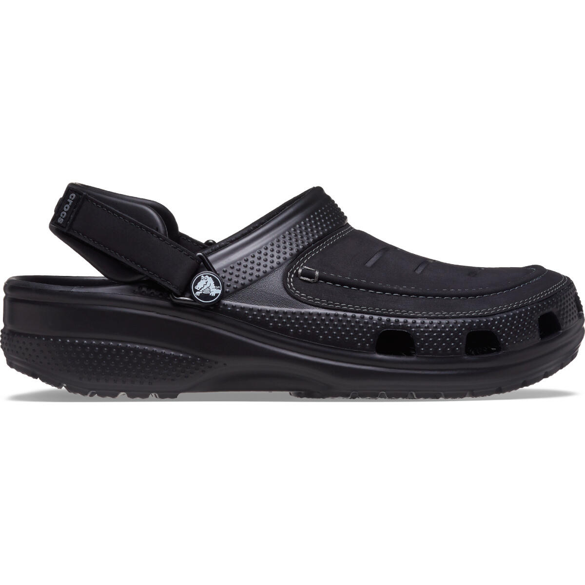 Crocs Yukon Vista II LR Clog M 207689_0DD Black/Slate Grey