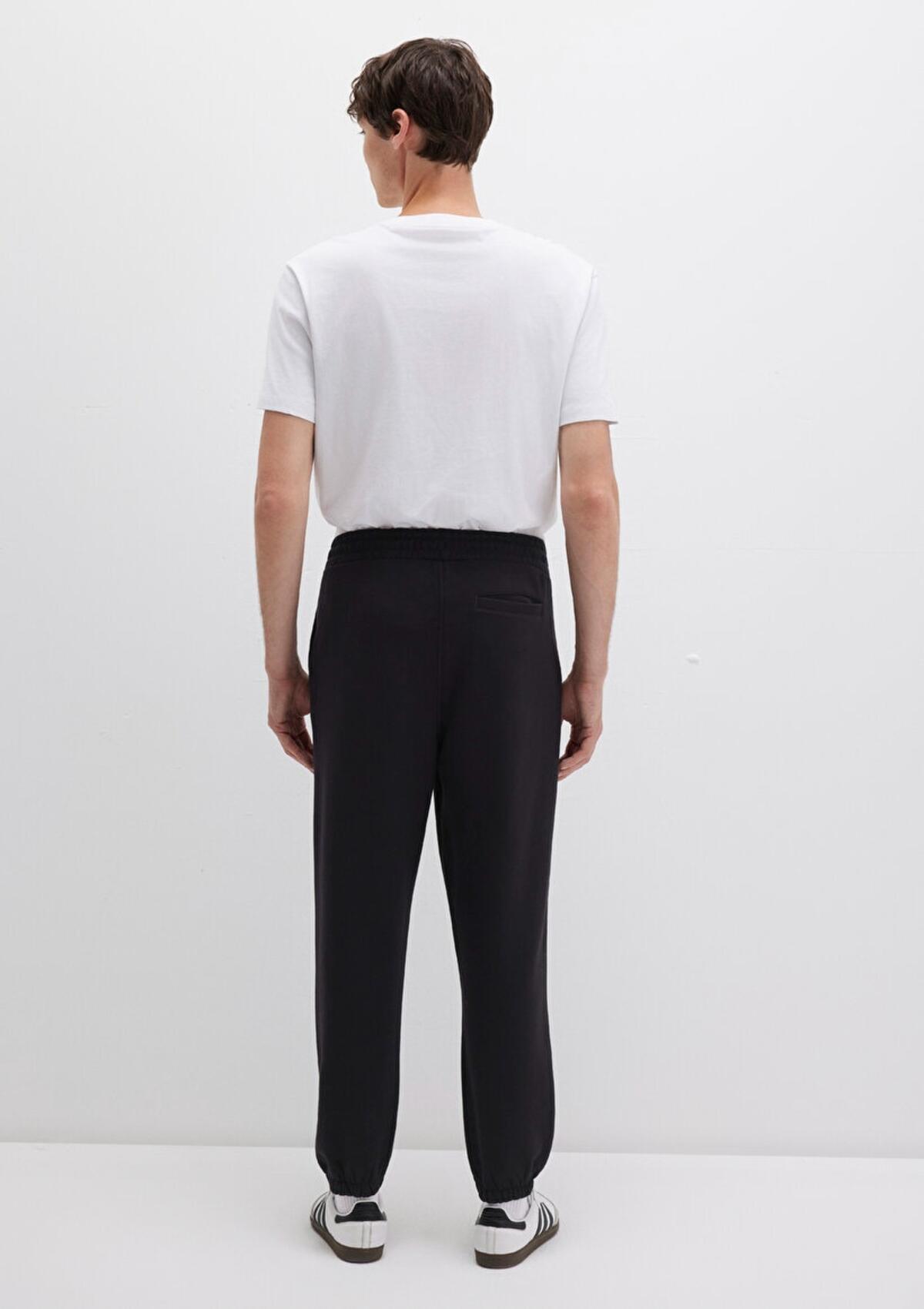 Mavi Eşofman Altı M0010207-900 Siyah