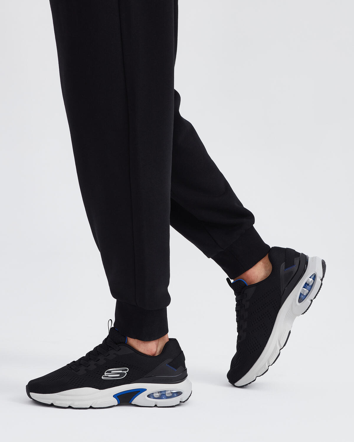 Skechers Skech-Air Ventura Bkbl 232655 Siyah
