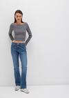 Mavi Pantolon Molly Classic M1013690520 Mavi