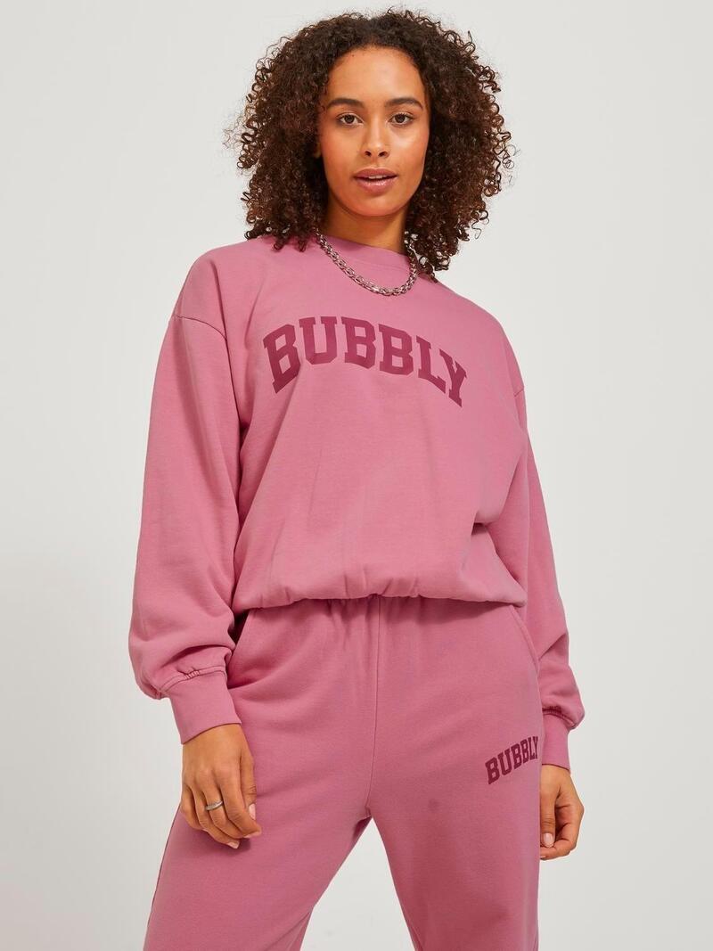 Jjxx Sweatshirt 12244363 Pembe