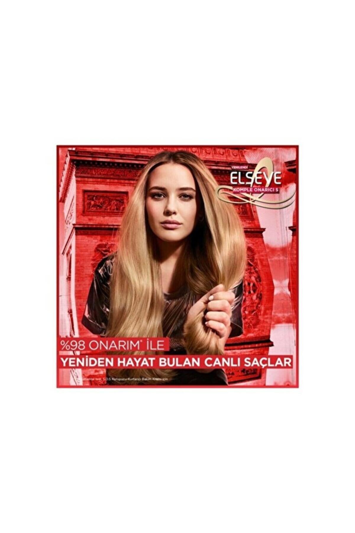 Elseve Saç Kremi Komple Onarıcı 360Ml