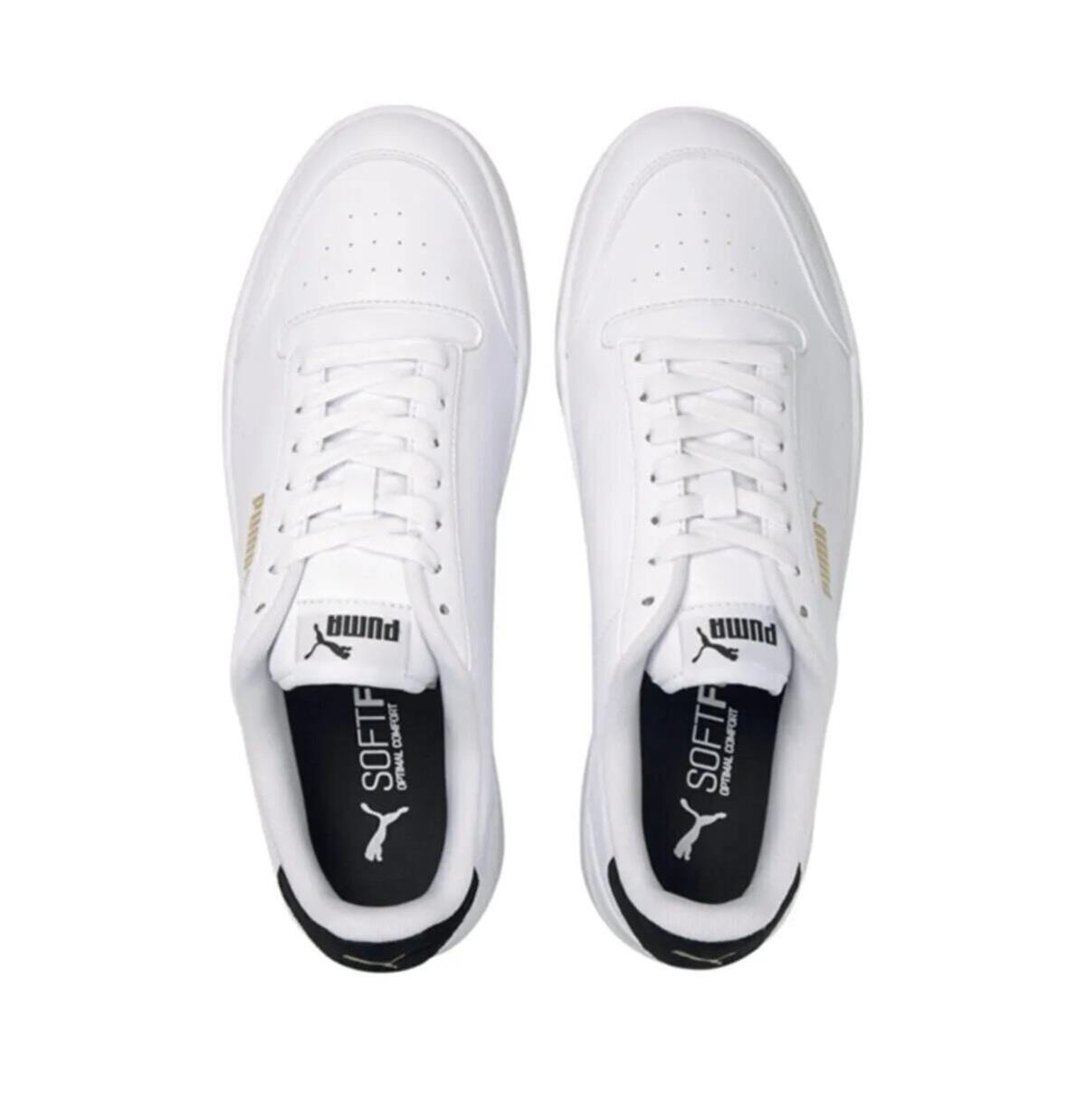 Puma Shuffle Perf 380150_01 Beyaz