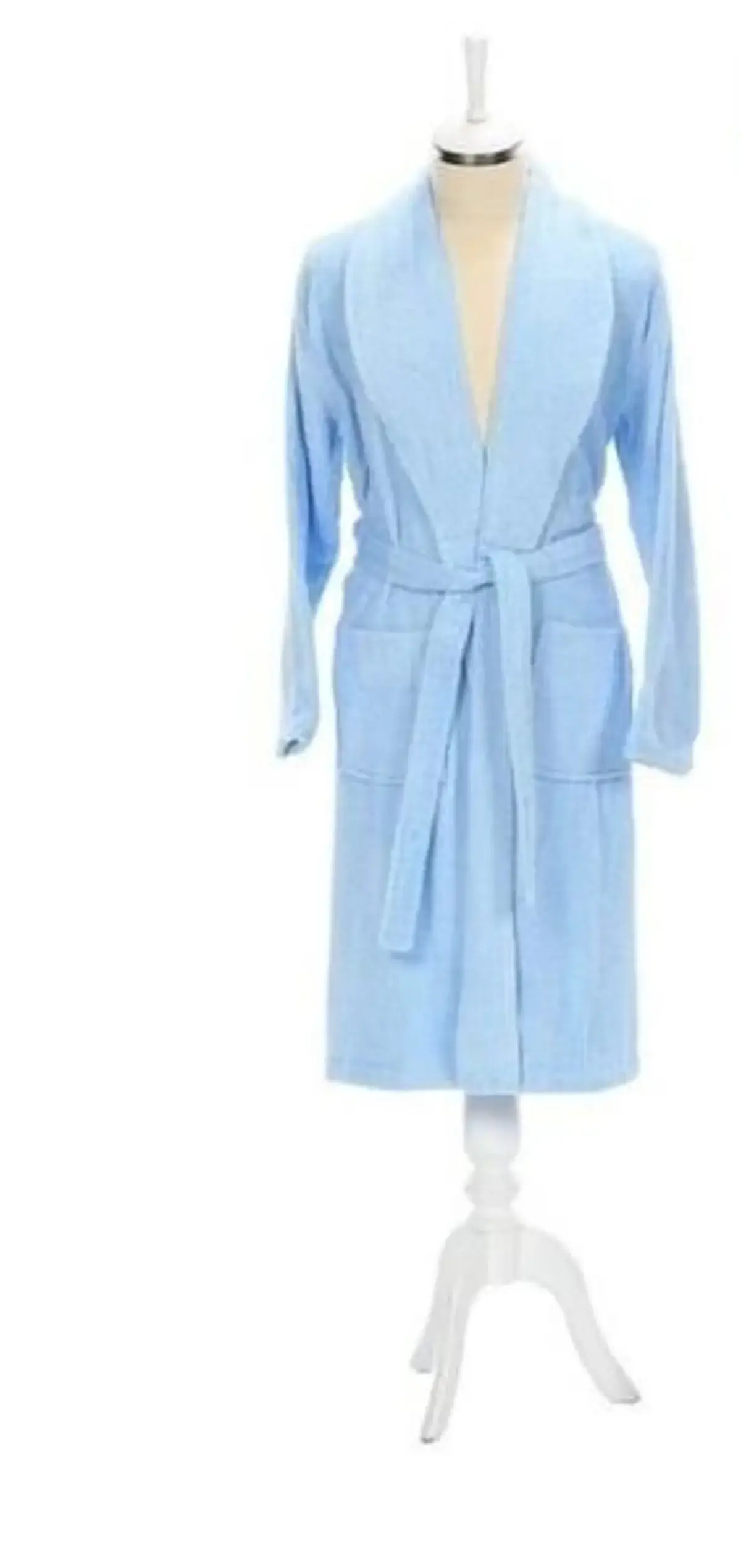 Özdilek Bornoz Şalyaka Classic Xxl Mavi