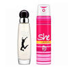 She Kadın Parfüm Fun 50Ml Edt+150Ml Deodorant
