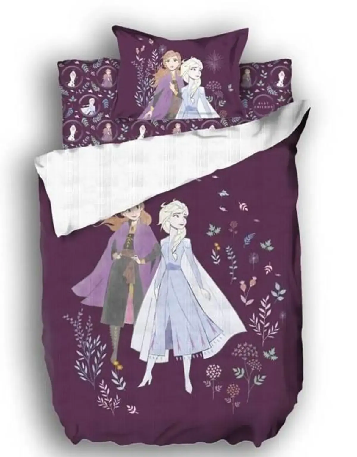 Özdilek Nevresim Takımı Tek Kişilik Lisanslı Princess Time Krem
