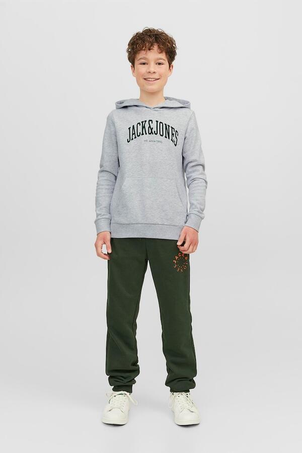 Jack&Jones Sweatshirt Erkek Çocuk 12237401 Gri