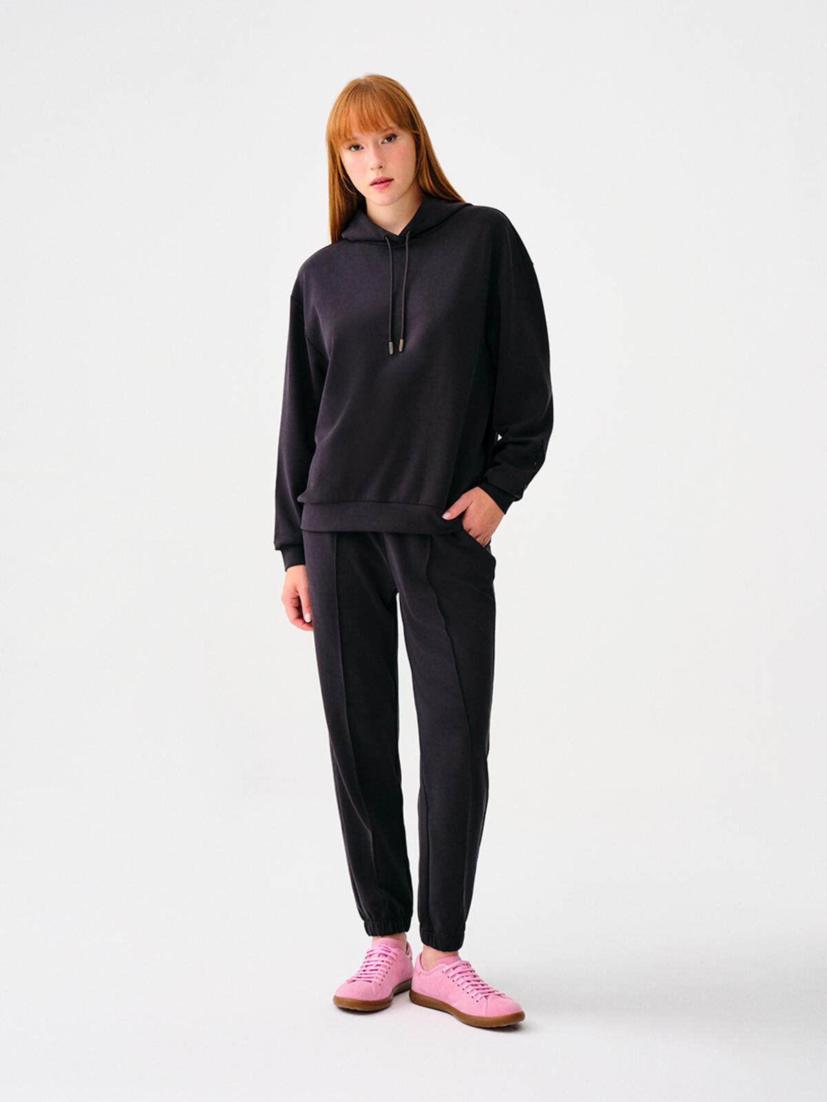 Loft Sweatshirt LF2036949 Antrasit