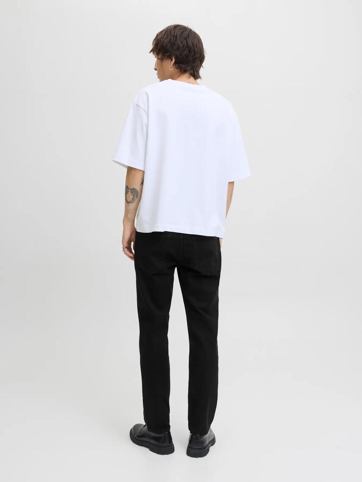Jack&Jones Pantolon 12282670 Siyah
