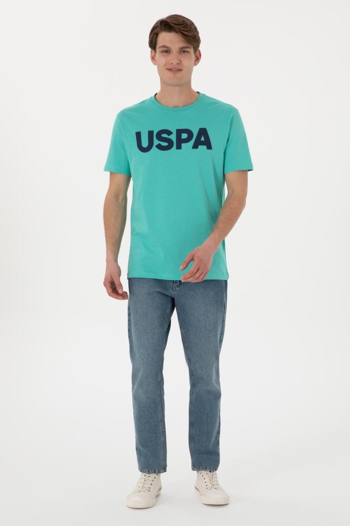 U.S Polo Assn. Tişört 2084588 G081SZ011 Mint