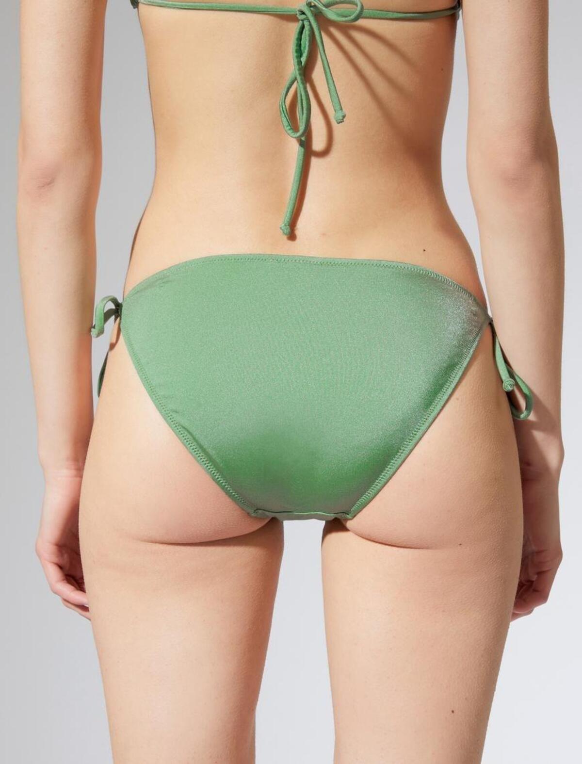 Koton Bikini 3SAK00064BM Açık Yeşil
