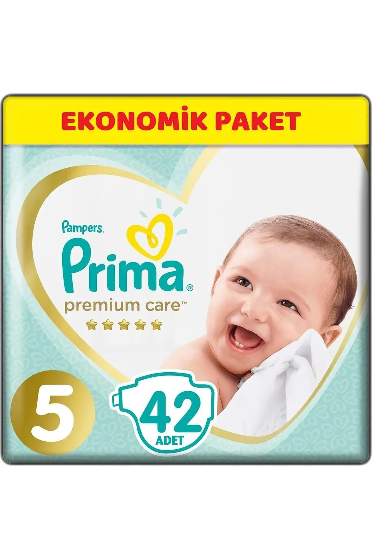 Prima Bez Premcare Junior Ekonomik 5 Beden 42Li