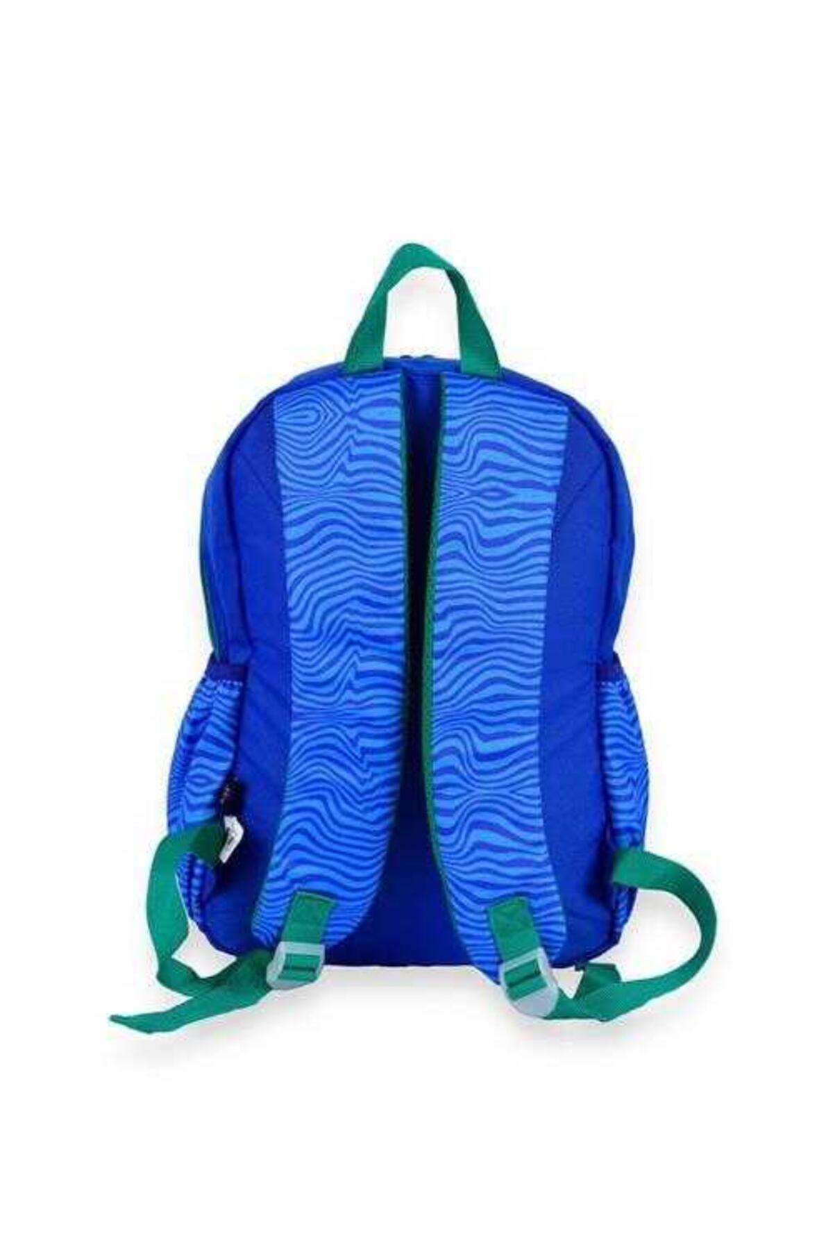 Gap Kids Anaokul Çantası 12813 Saks Mavi