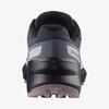 Salomon Speedcross Peak Gore-Tex L47790700 Gece Mavi/Füme/Lila