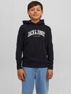 Jack&Jones Sweatshirt Erkek Çocuk 12237401 Siyah