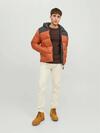 Jack&Jones Mont 12235859 Turuncu