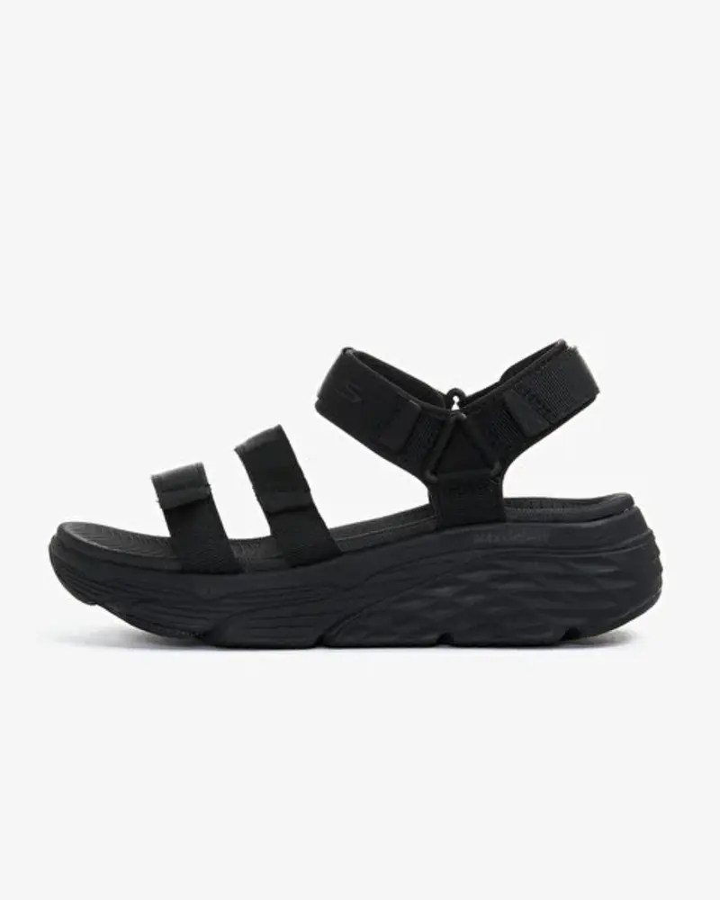 Skechers Max Cushioning-Lured Bbk 140218 Siyah