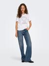 Only Pantolon 15342868 Koyu Mavi