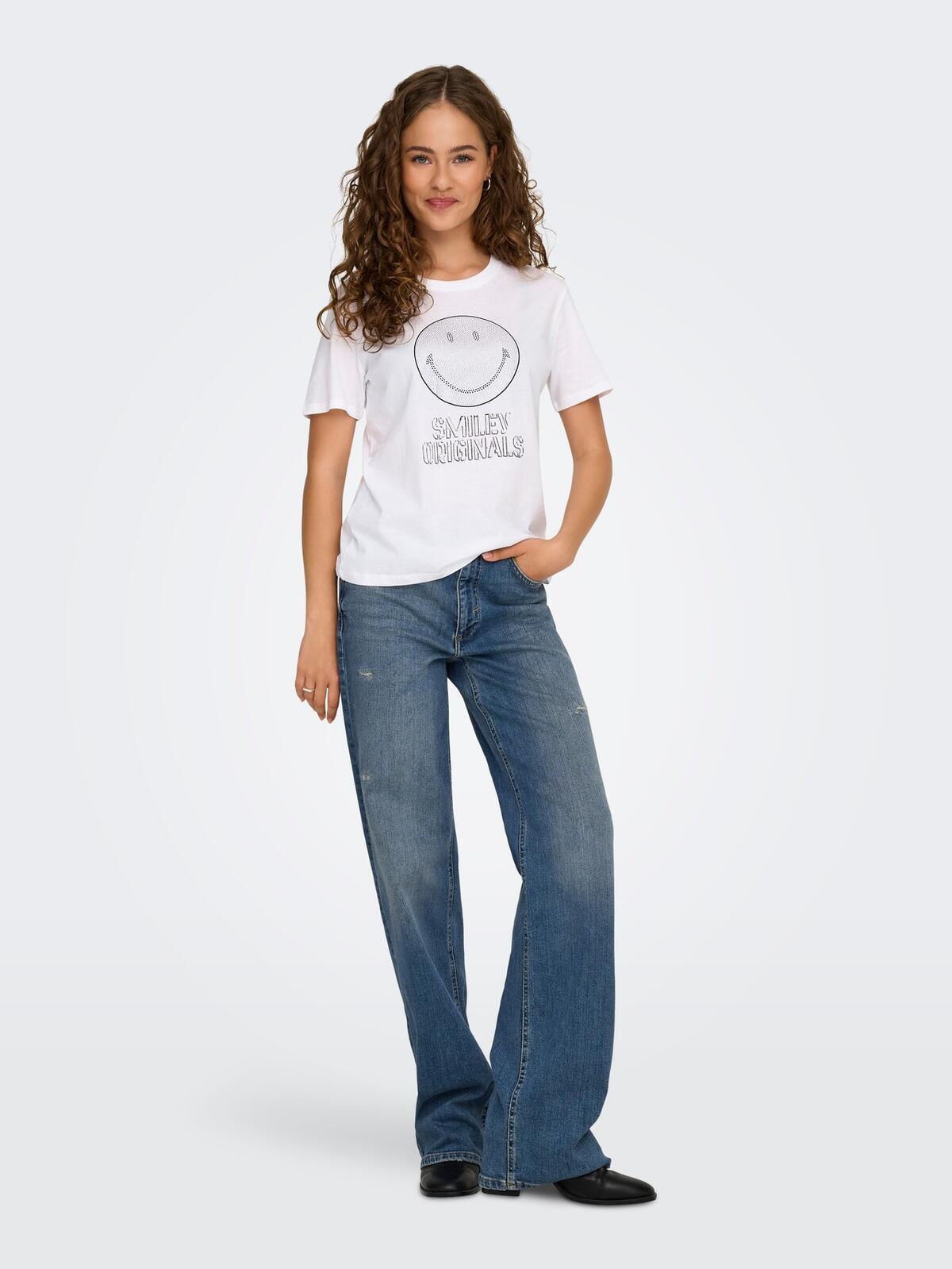 Only Pantolon 15342868 Koyu Mavi