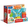 Clementoni Baby Banyo Oyuncağı Su Parkı Eğlen.Ark. CLE-17458