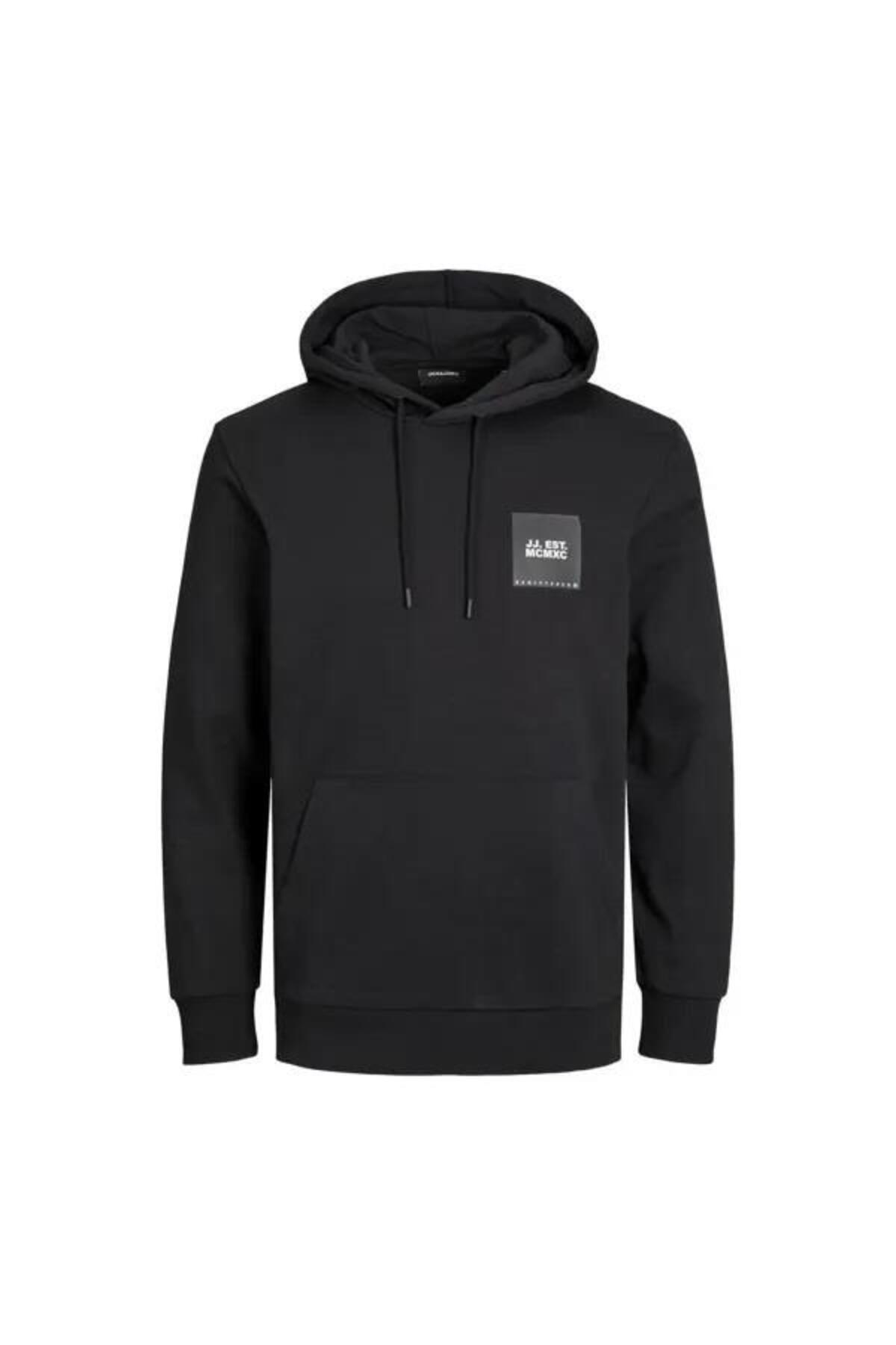 Jack&Jones Sweatshirt 12213245 Siyah