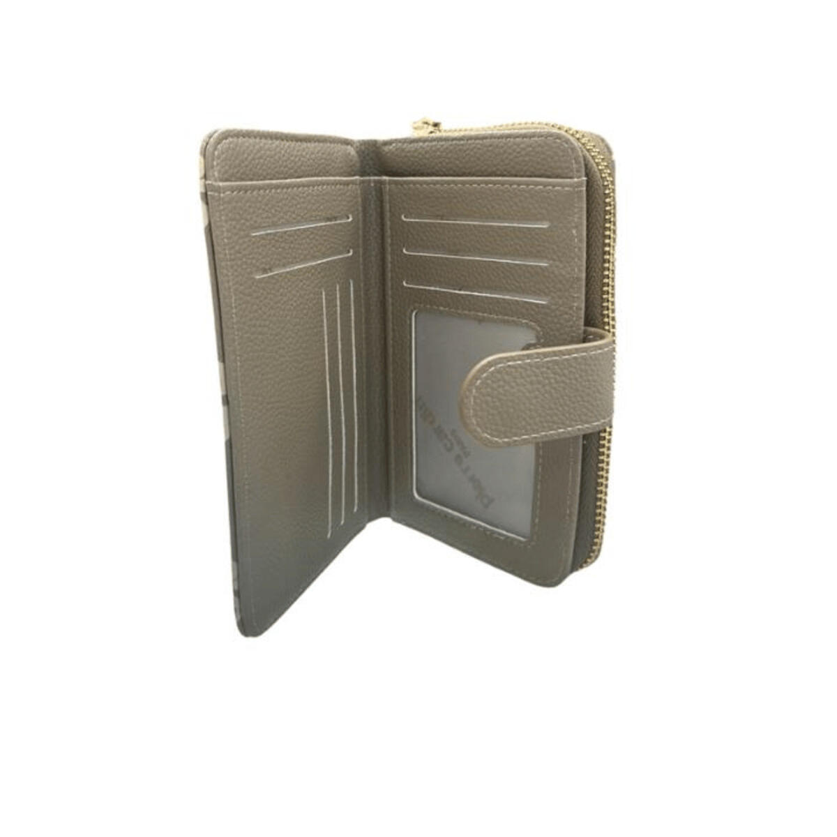 Pierre Cardin Kadın Cüzdan 06PC25Y607-BMN Vizon