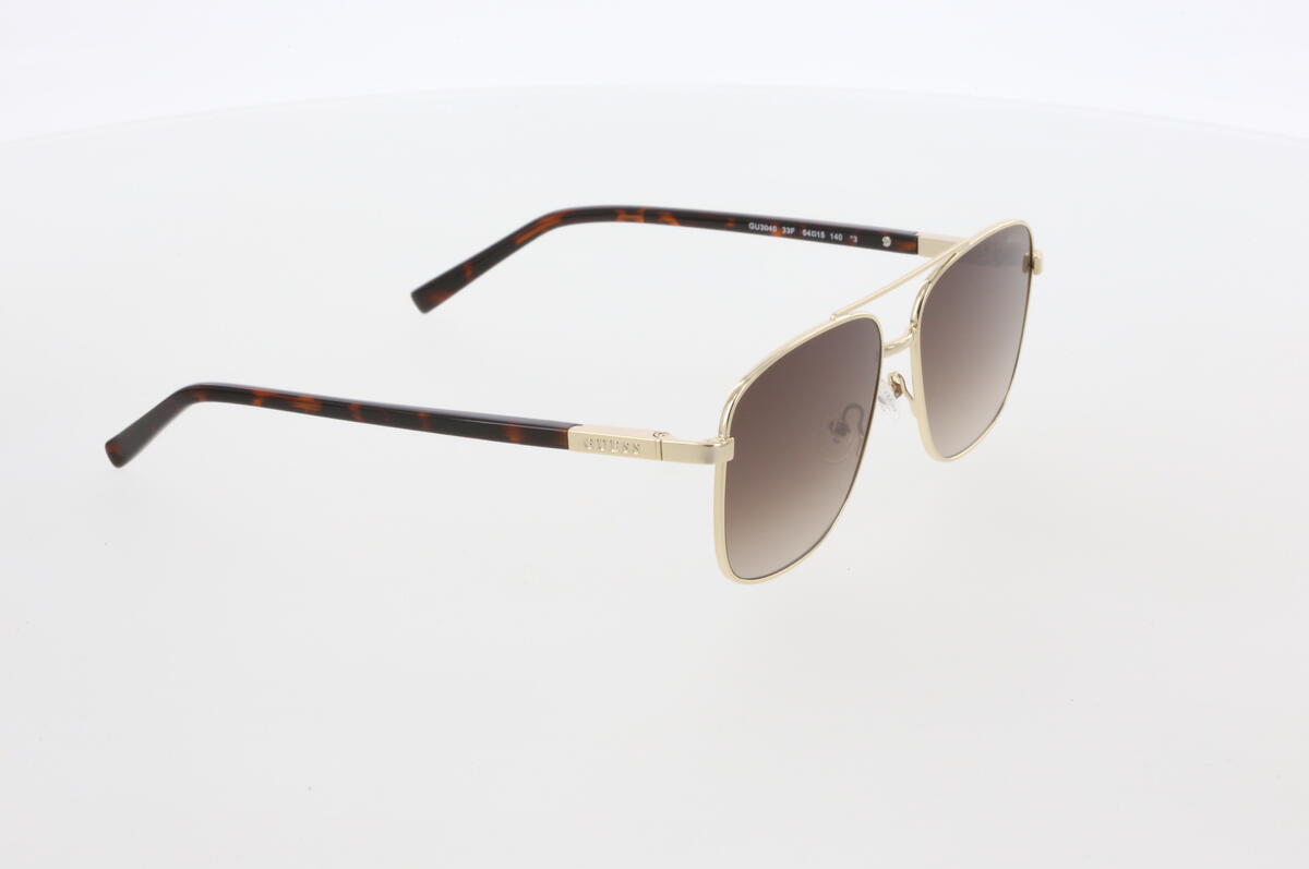 Guess Gözlük Unisex GU3040 33F