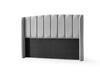 Armis Başlık 100*200 Alegra Master Spr0518 Gri