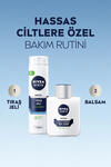 Nivea Men Traş Jeli Hassas 200Ml