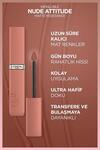 Loreal Paris Ruj Likit İnfaillible Matte Resistance No:601