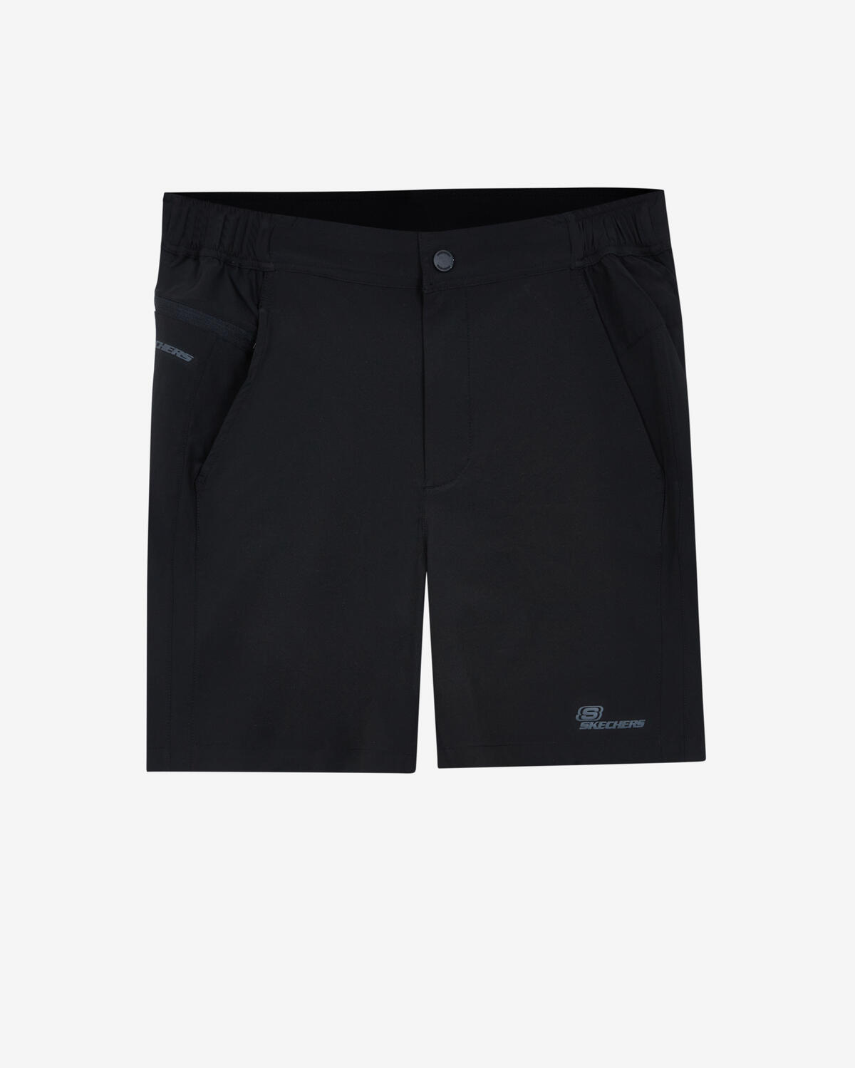 Skechers Micro Collection 7 inch Walk Short S211710-001 Siyah