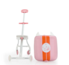 Mçs Kids Valiz V2409 Pembe