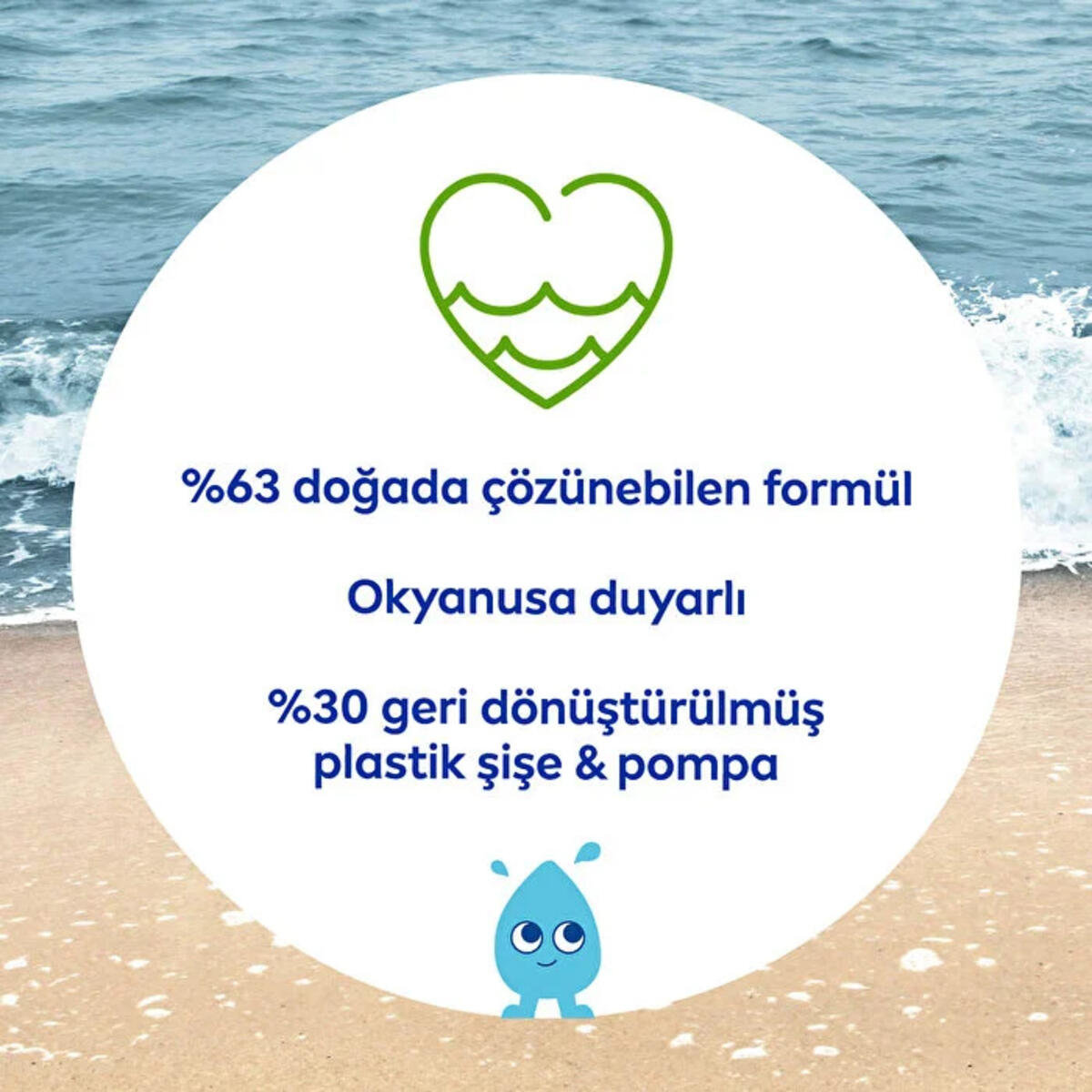 Nivea Sun Kids Roll-on Hassas Koruma Güneş Koruyucu SPF50 50Ml