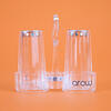 Arow Tuzluk Set 2Li Akrilik M-463