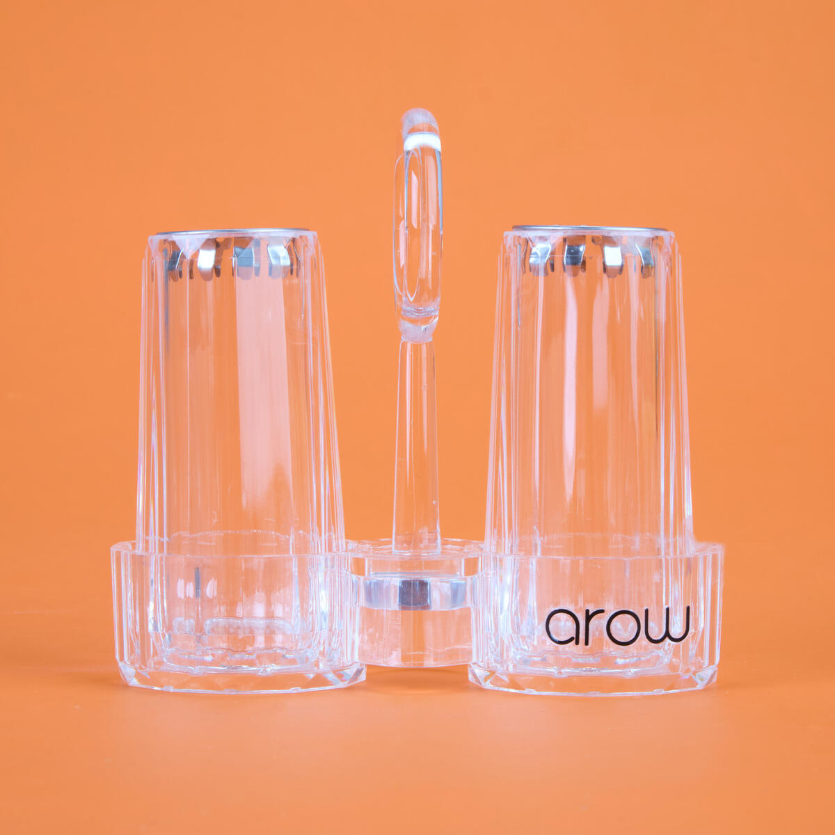Arow Tuzluk Set 2Li Akrilik M-463