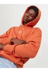 Jack&Jones Sweatshirt 12241687 Turuncu