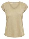 Only Bluz 15136069 Gold