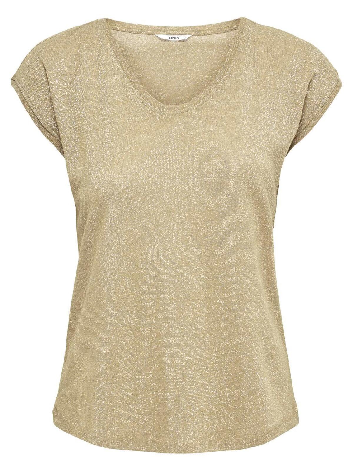 Only Bluz 15136069 Gold
