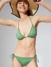 Koton Bikini 3SAK00064BM Açık Yeşil