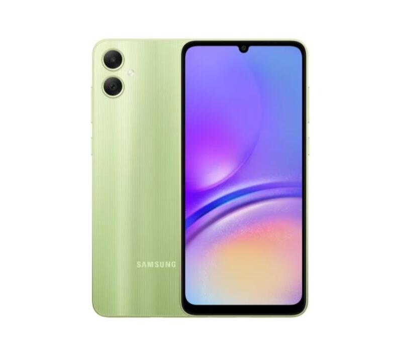 Samsung Cep Telefonu Galaxy A05 A055 4/64Gb Light Green