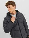 Jack&Jones Mont 12236044 Koyu Gri