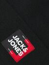 Jack&Jones Junior Şapka Erkek Çocuk 12236565 Siyah