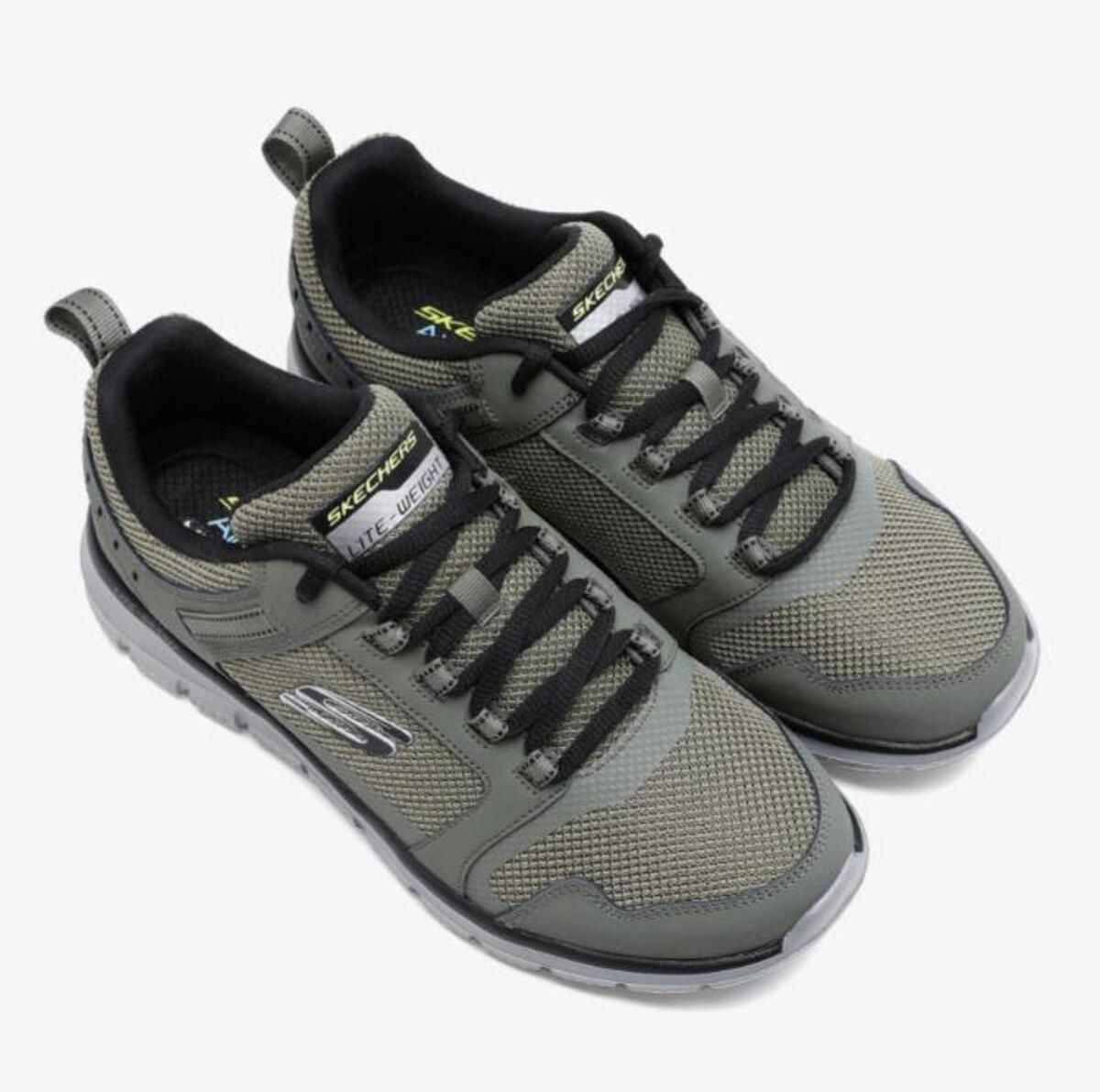Skechers Track 232001Tk Olbk